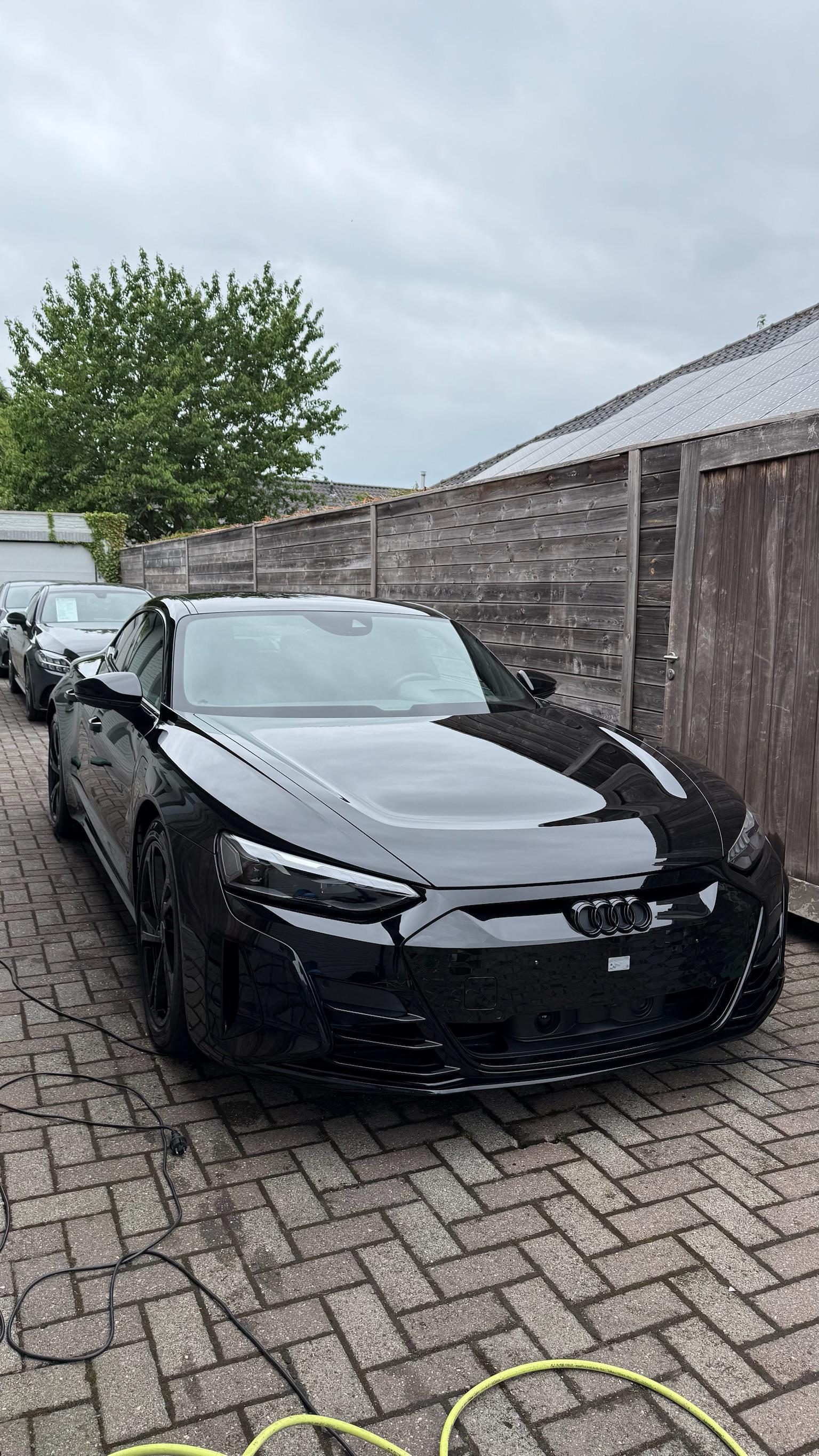 Audi detailed
