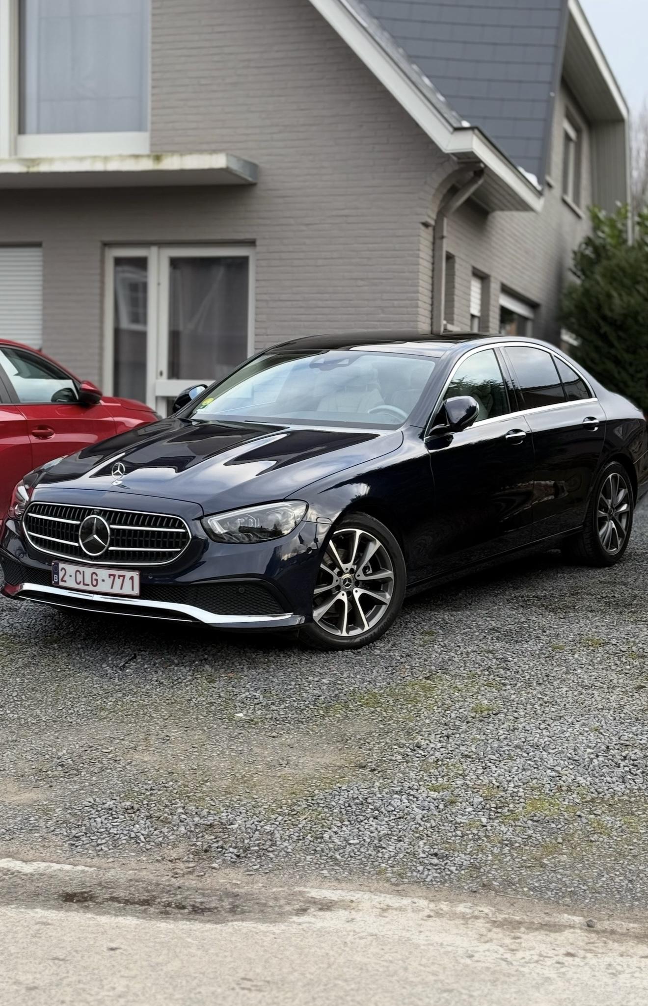 Mercedes detailed