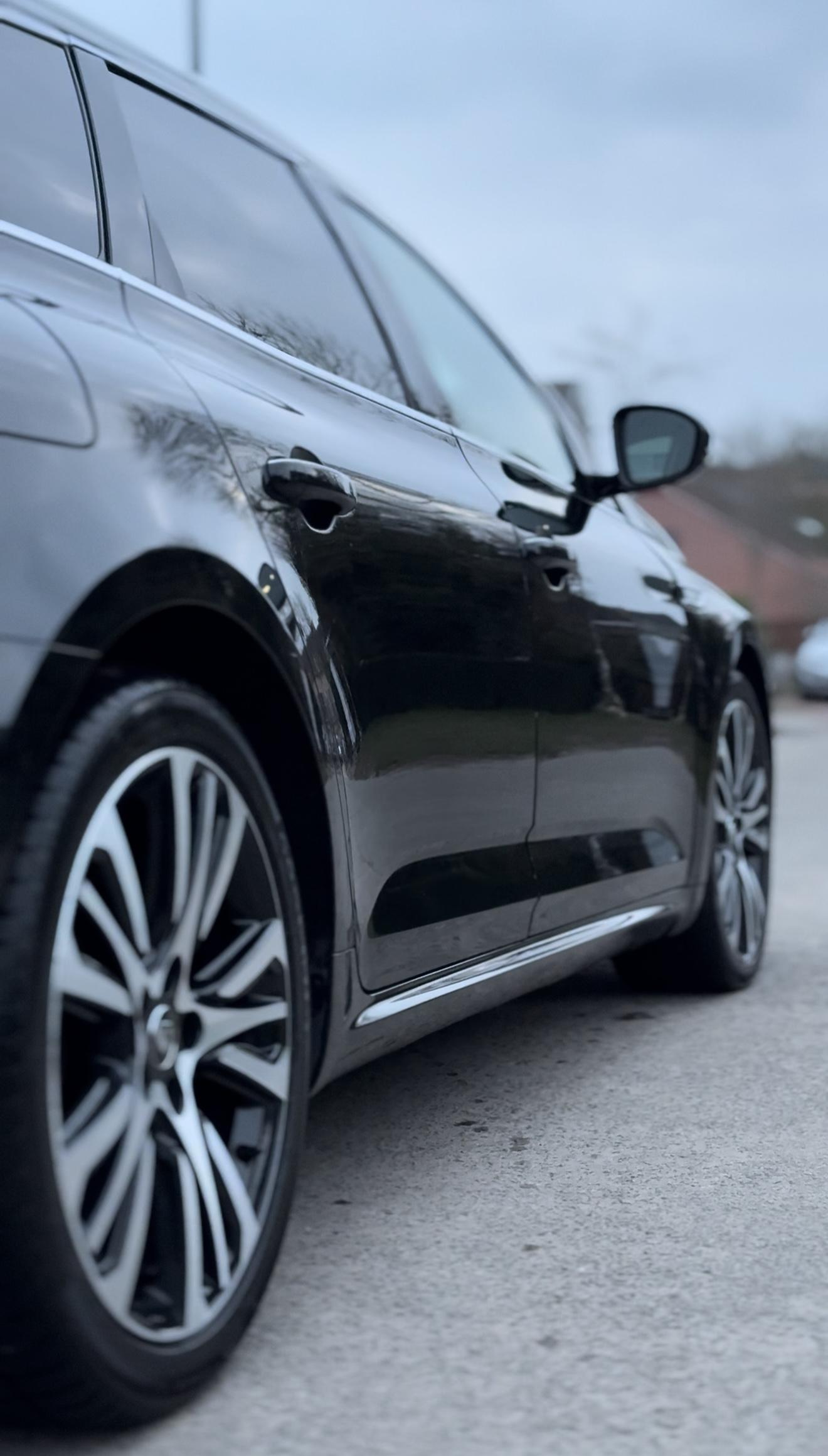 Renault detailed