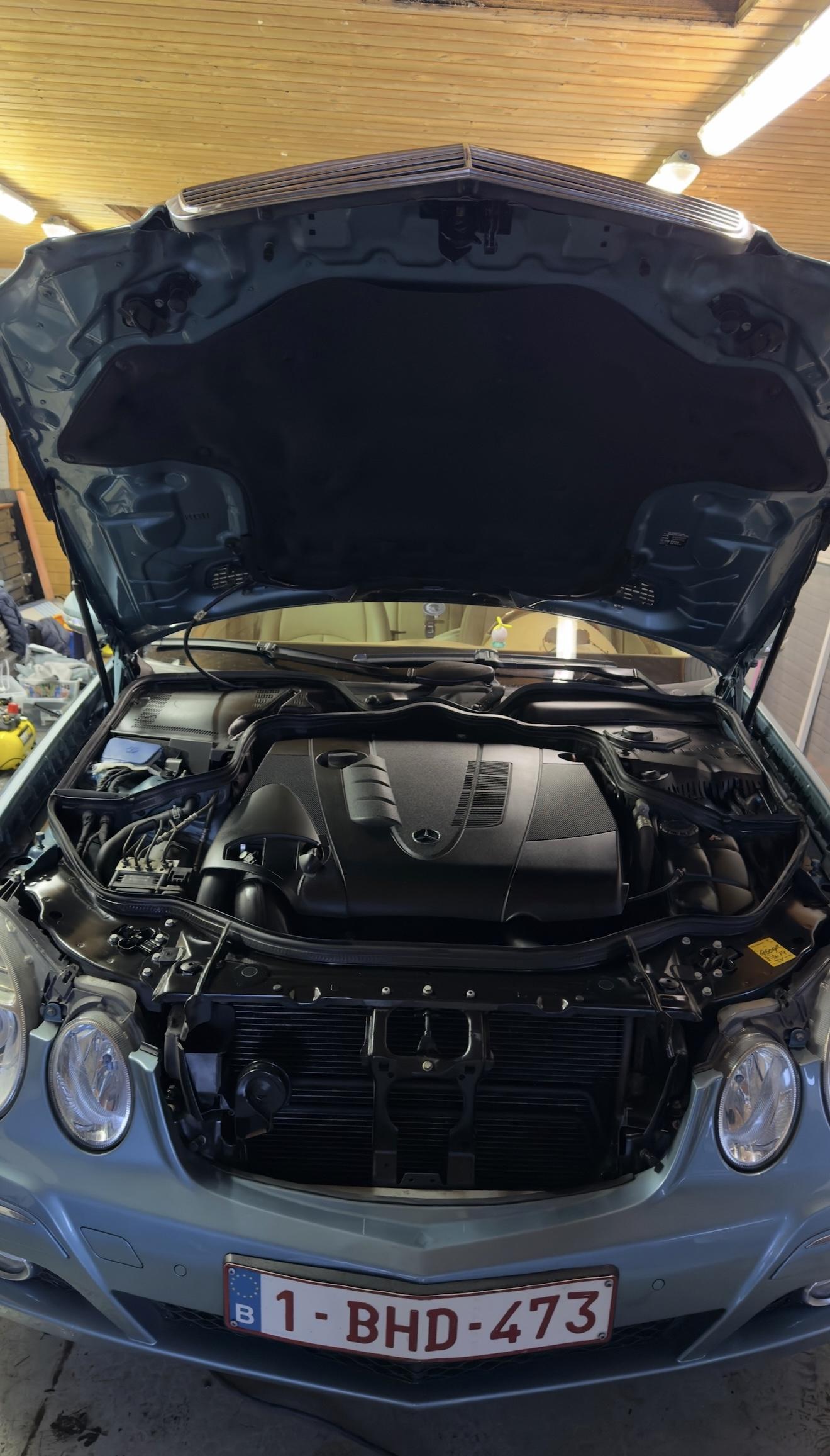 Motor detailed